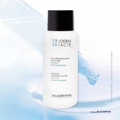 EAU DÉMAQUILLANTE MICELLAIRE ACADÉMIE - Flacon 250ml