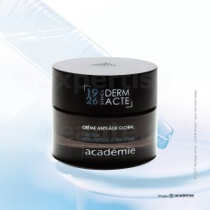 CRÈME ANTI-ÂGE GLOBAL ACADÉMIE - Pot 50ml