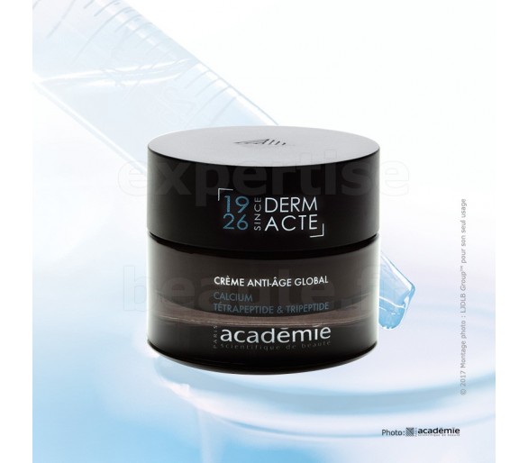 CRÈME ANTI-ÂGE GLOBAL 8007 ACADÉMIE - Pot 50ml