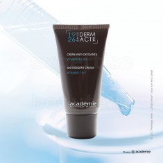 CRÈME ANTI-OXYDANTE ACADÉMIE - Tube 50ml