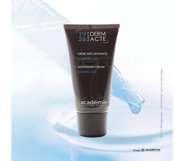 CRÈME ANTI-OXYDANTE ACADÉMIE - Tube 50ml