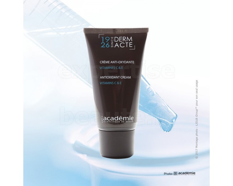 CRÈME ANTI-OXYDANTE ACADÉMIE - Tube 50ml