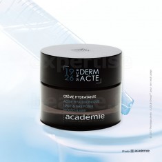 CRÈME HYDRATANTE ACADÉMIE - Pot 50ml