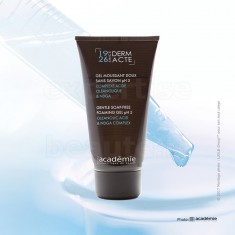 GEL MOUSSANT DOUX SANS SAVON Ph5 ACADÉMIE - Tube 150ml