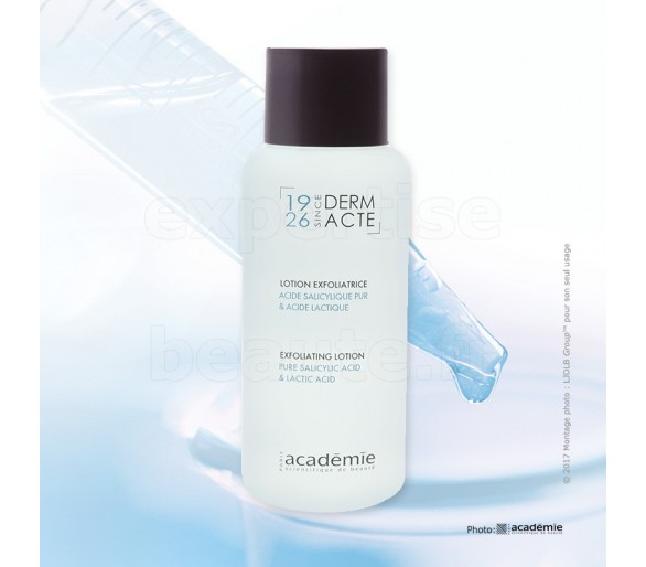 LOTION EXFOLIATRICE ACADÉMIE - Flacon 250ml