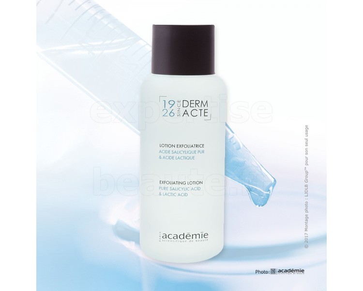 LOTION EXFOLIATRICE ACADÉMIE - Flacon 250ml