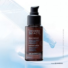 SÉRUM PURIFIANT ACADÉMIE - Flacon pompe 30ml