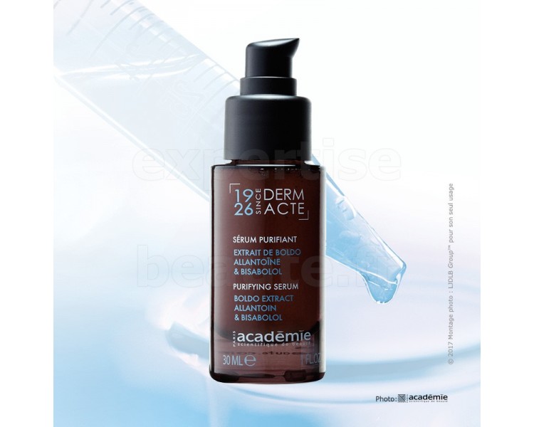 SÉRUM PURIFIANT ACADÉMIE - Flacon pompe 30ml