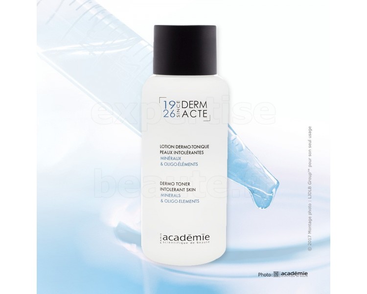 LOTION DERMO-TONIQUE ACADÉMIE - Flacon 250ml