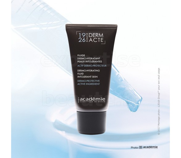 FLUIDE DERMO-HYDRATANT 8023 ACADÉMIE - Tube 50ml