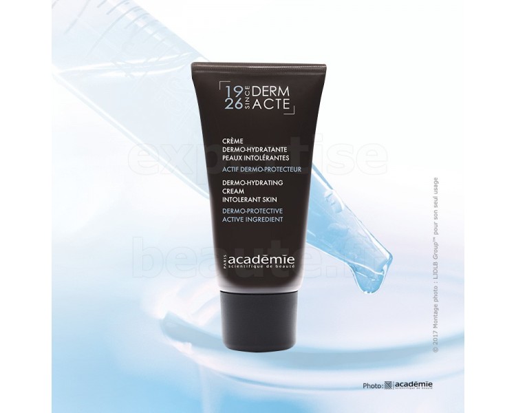 CRÈME DERMO-HYDRATANTE ACADÉMIE - Tube 50ml