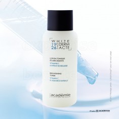 LOTION TONIQUE ÉCLAIRCISSANTE ACADÉMIE - Flacon 250ml