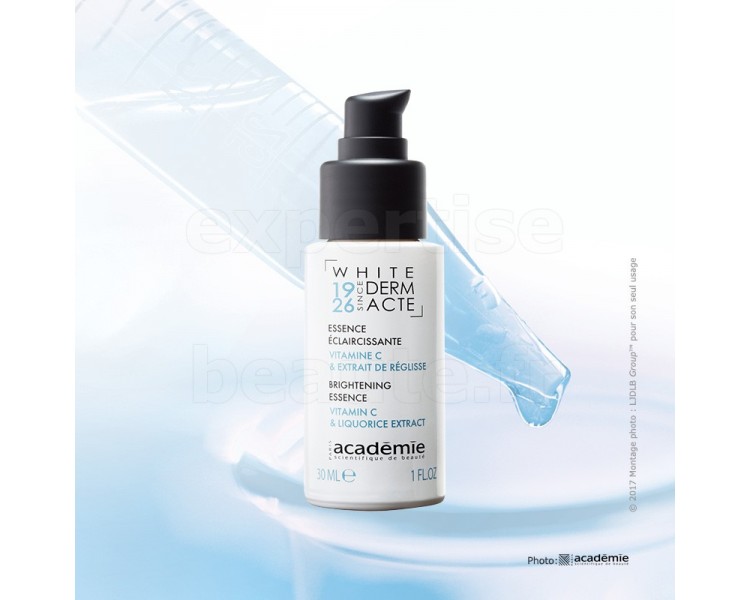 ESSENCE ÉCLAIRCISSANTE ACADÉMIE - Flacon pompe 30ml