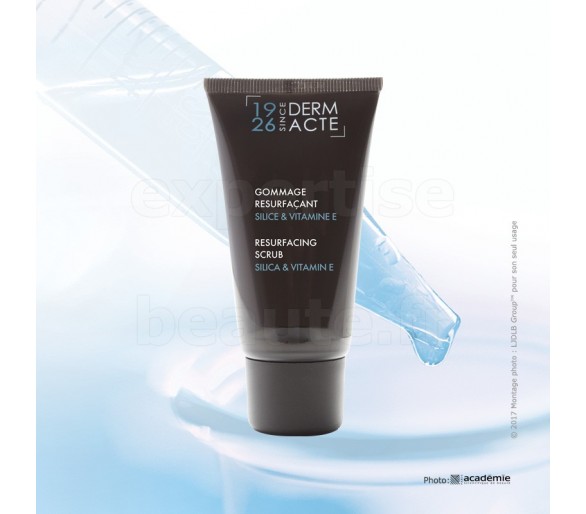 GOMMAGE RESURFAÇANT ACADÉMIE - Tube 50ml