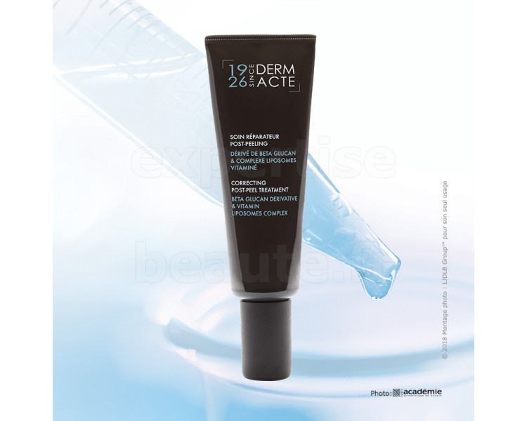 SOIN RÉPARATEUR POST-PEELING 8027 ACADÉMIE - Tube 30ml