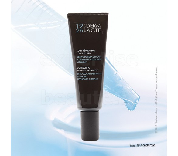 SOIN RÉPARATEUR POST-PEELING 8027 ACADÉMIE - Tube 30ml